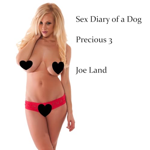 Cover of Sex Diary of a Dog: Precious 3