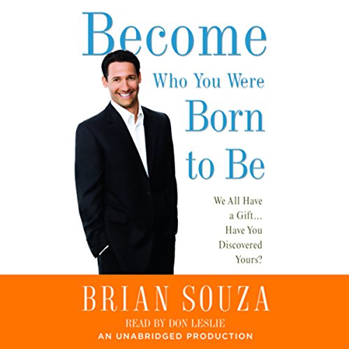 Cover of Become Who You Were Born to Be