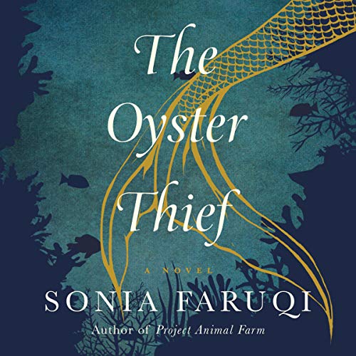 Cover of The Oyster Thief