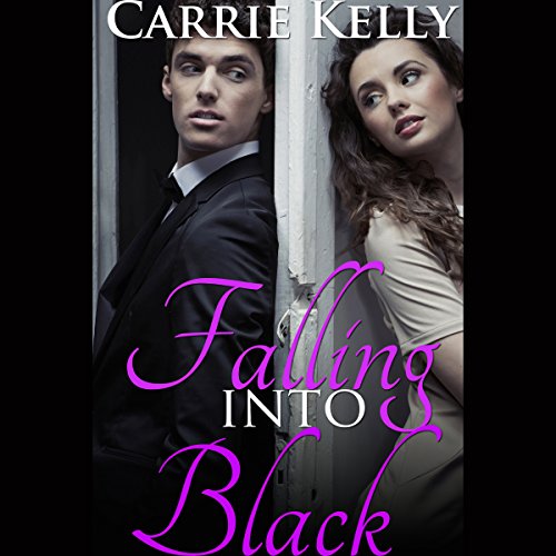 Cover of Falling into Black