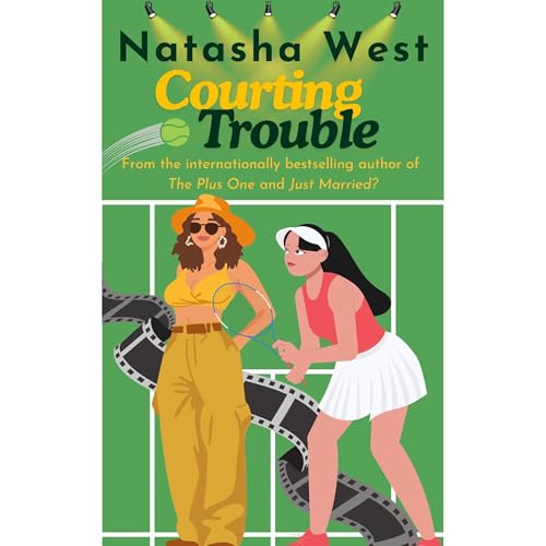 Cover of Courting Trouble