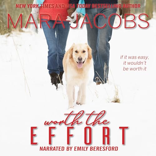 Cover of Worth the Effort
