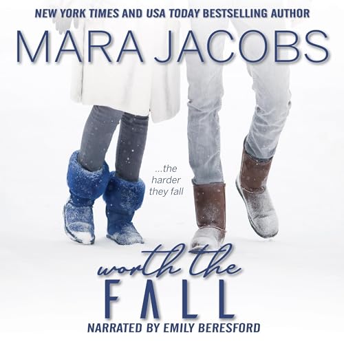 Cover of Worth The Fall