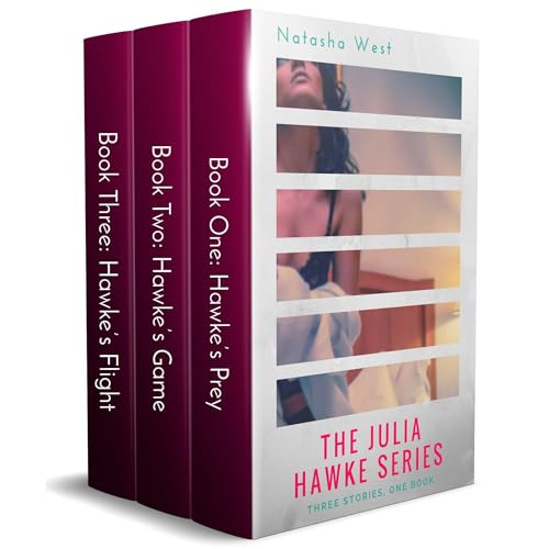 Cover of The Julia Hawke Series