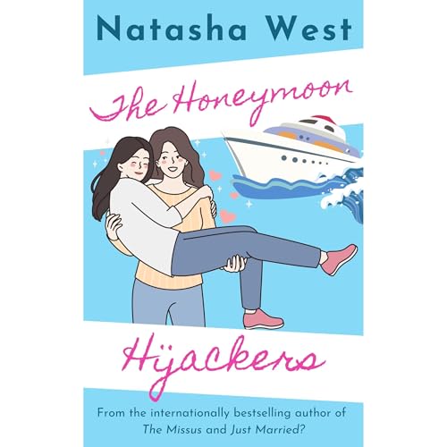 Cover of The Honeymoon Hijackers