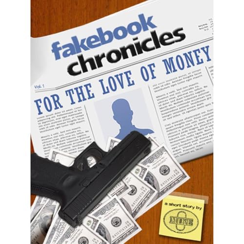 Cover of Fakebook Chronicles (Vol. 1)