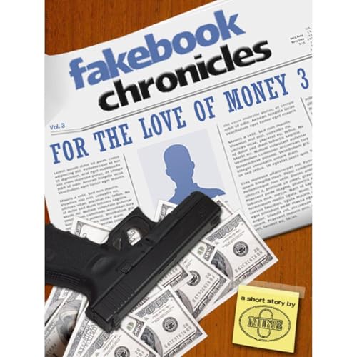 Cover of Fakebook Chronicles (Vol. 3)