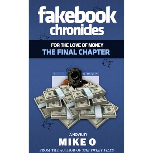 Cover of Fakebook Chronicles (Vol. 4)