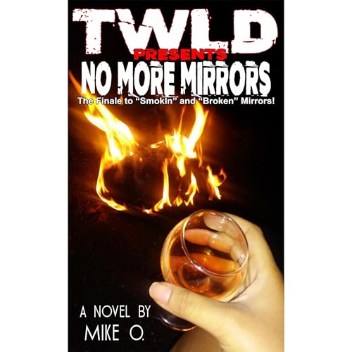 Cover of No More Mirrors