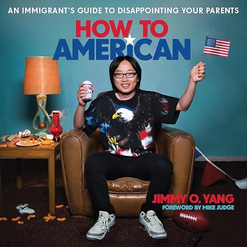 Cover of How to American