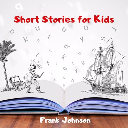 Cover of Short Stories for Kids