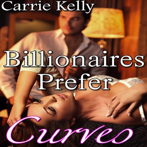 Cover of Billionaires Prefer Curves