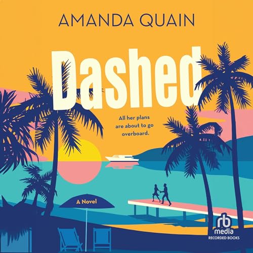Cover of Dashed