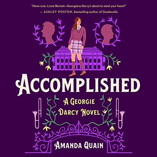 Cover of Accomplished
