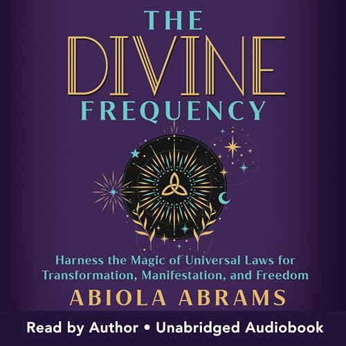 Cover of The Divine Frequency