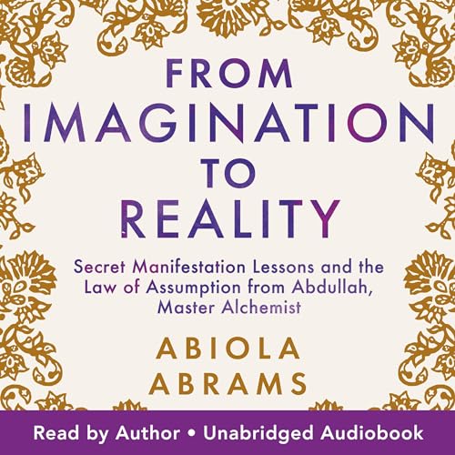 Cover of From Imagination to Reality