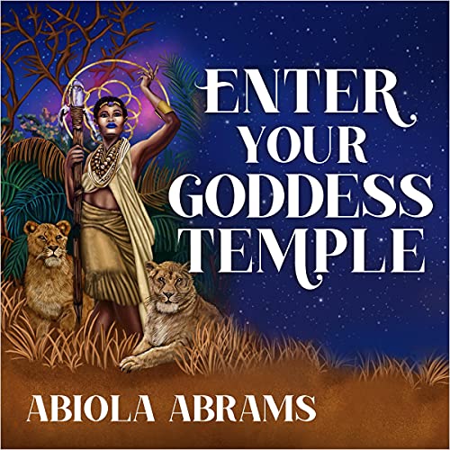 Cover of Enter Your Goddess Temple
