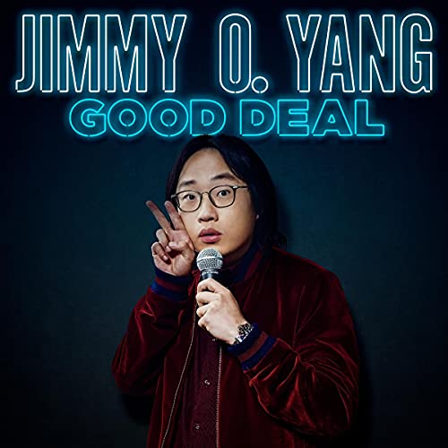 Cover of Jimmy O Yang: Great Deal