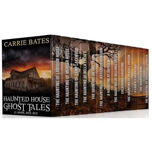Cover of Haunted House Ghost Tales