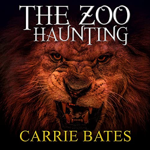 Cover of The Zoo Haunting