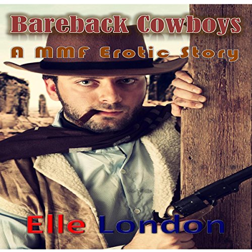 Cover of Bareback Cowboys