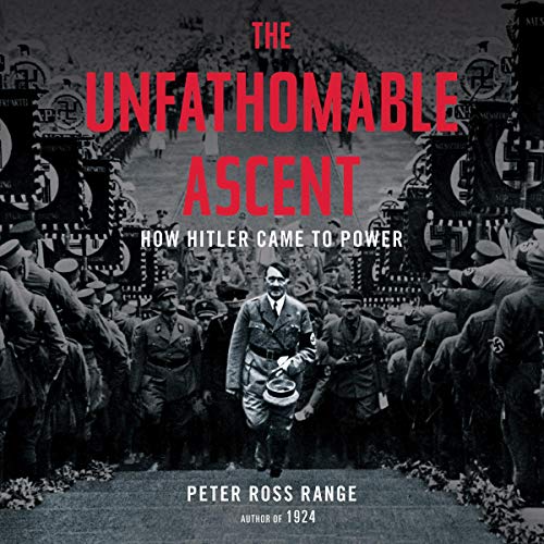 Cover of The Unfathomable Ascent