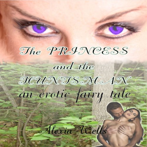 Cover of The Princess and the Huntsman