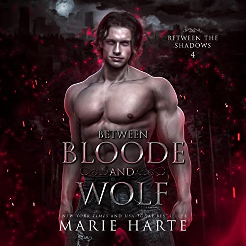 Cover of Between Bloode and Wolf