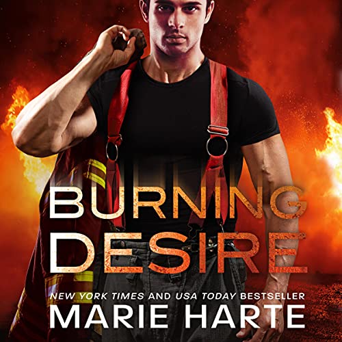 Cover of Burning Desire