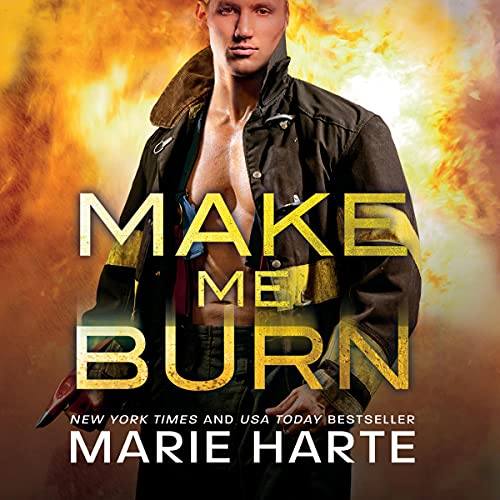Cover of Make Me Burn