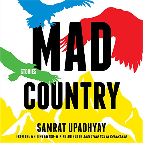 Cover of Mad Country