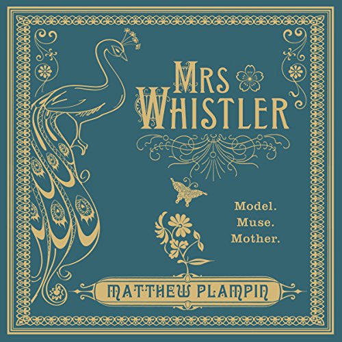 Cover of Mrs Whistler