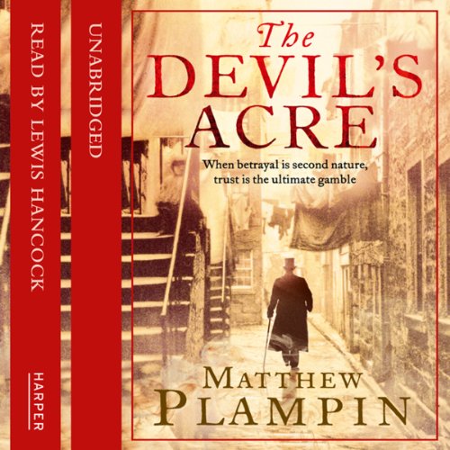 Cover of DEVIL’S ACRE