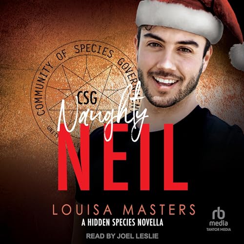 Cover of Naughty Neil