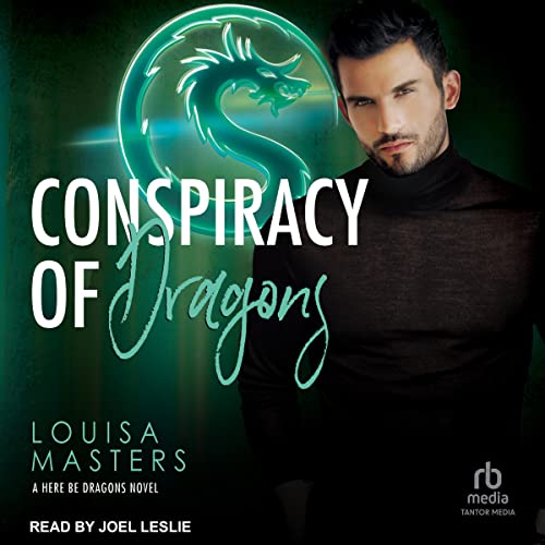 Cover of Conspiracy of Dragons