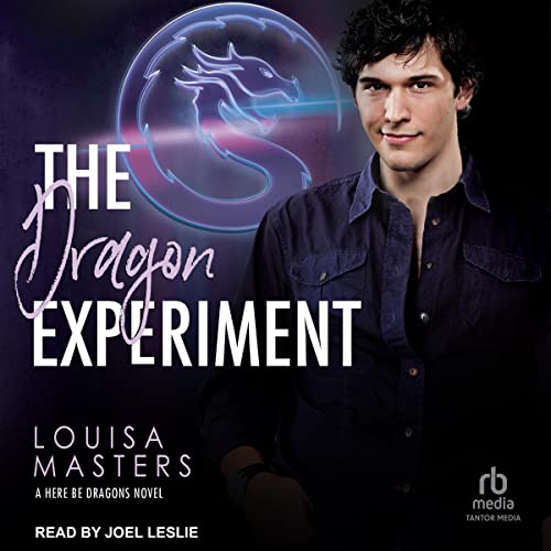 Cover of The Dragon Experiment