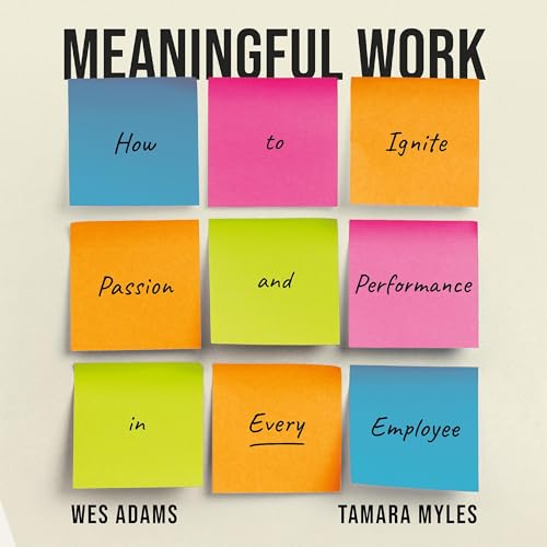 Cover of Meaningful Work