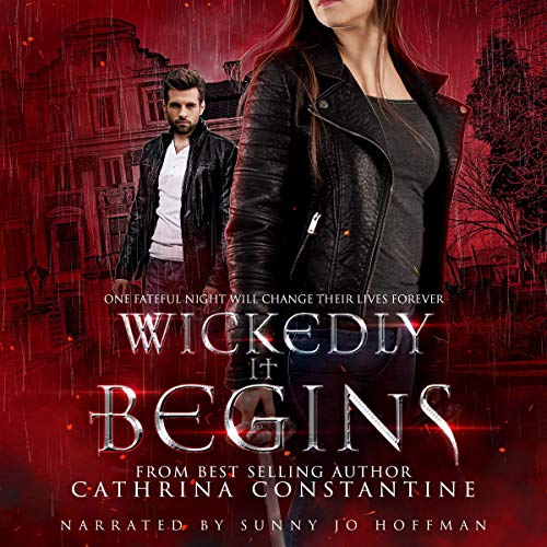 Cover of Wickedly It Begins