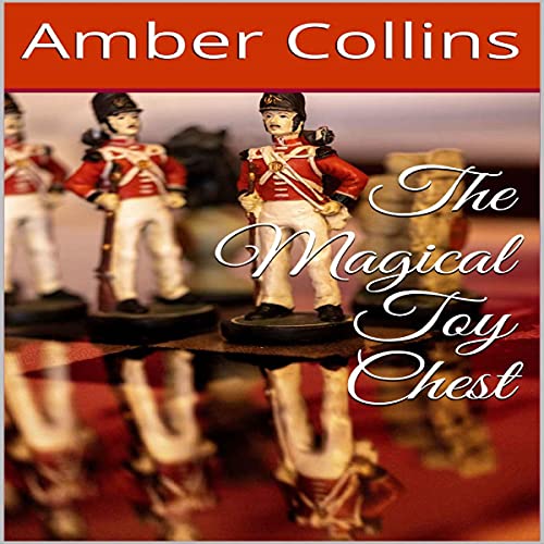 Cover of The Magical Toy Chest