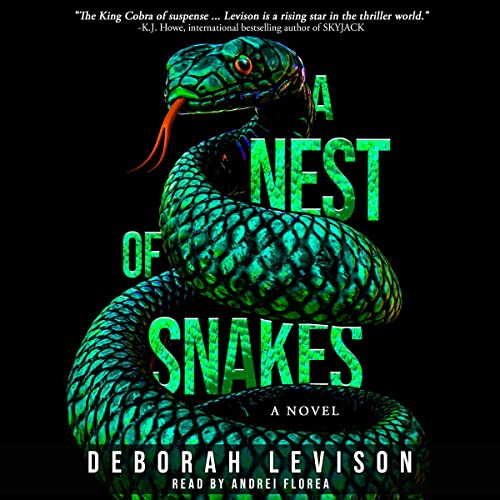 Cover of A Nest of Snakes