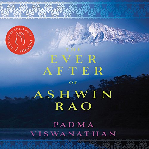 Cover of The Ever After of Ashwin Rao