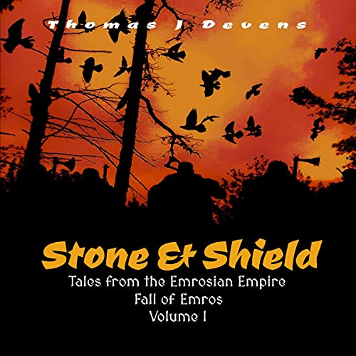 Cover of Stone & Shield