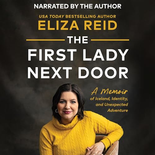 Cover of The First Lady Next Door