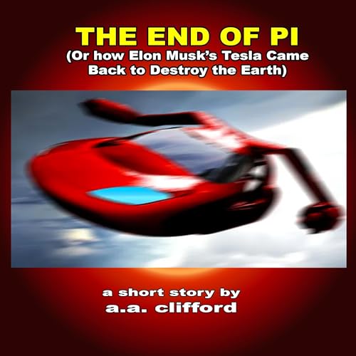 Cover of The End of Pi