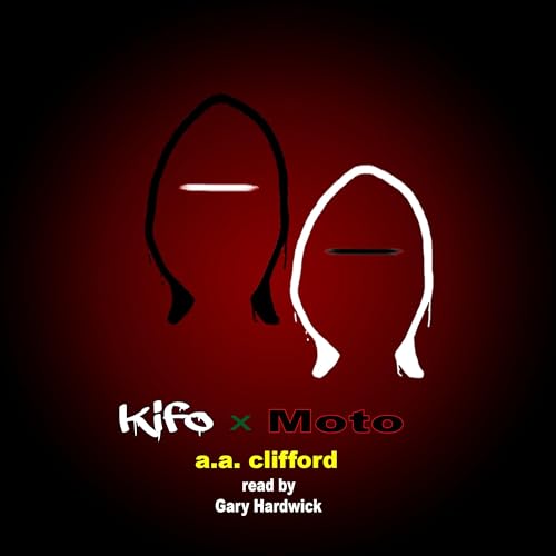 Cover of Kifo x Moto