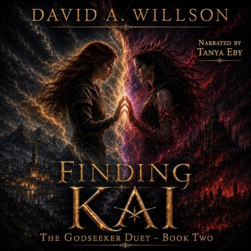 Cover of Finding Kai