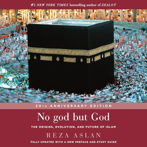 Cover of No god but God