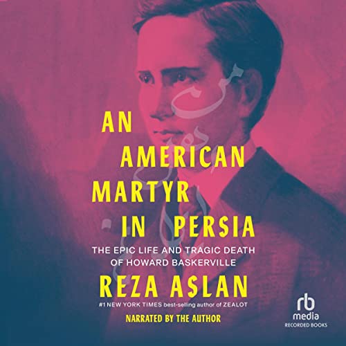 Cover of An American Martyr in Persia