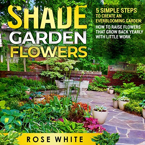 Cover of Shade Garden Flowers
