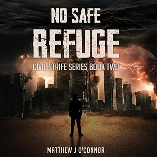 Cover of No Safe Refuge